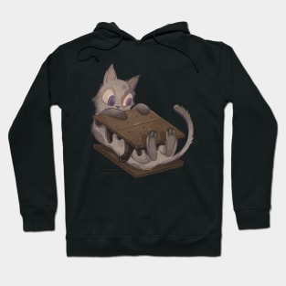 S'mores Cat Hoodie